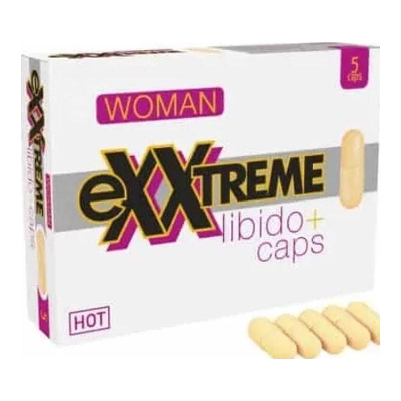 Exxtreme Libido Pills Woman 10 Pc - Lotions & Potions