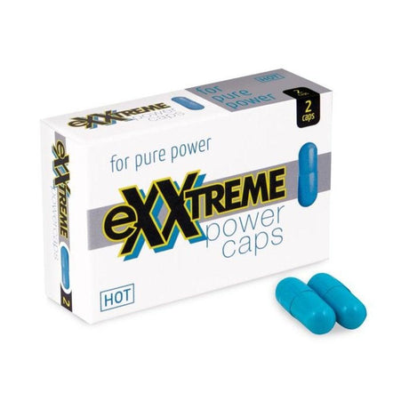 Exxtreme Power Pills Man 2 Pc - Naughty by Nature Adult Store