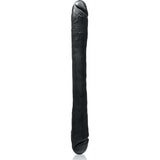 Exxxtreme Double Dong 23in Black - Adult Toys