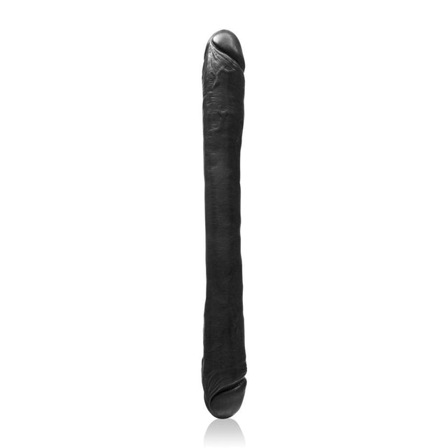 Exxxtreme Double Dong 23in Black - Adult Toys