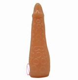 FAAK Octopus Tentacle Dildo - Bodysafe PVC Adult Toy - 22cm x 6cm - Adult Toys