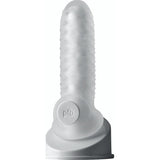 Fat Boy Checker Plate Sheath 5.5in - Adult Toys