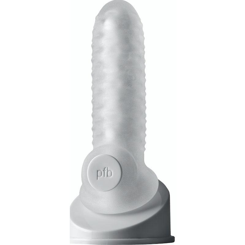 Fat Boy Checker Plate Sheath 5.5in - Adult Toys