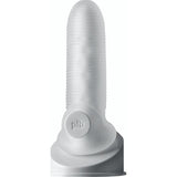 Fat Boy Micro Rib Sheath 5.5in - Adult Toys