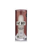 Fat Boy Micro Rib Sheath 5.5in - Adult Toys