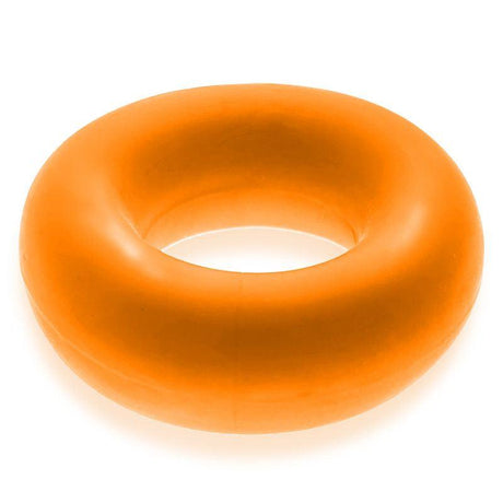 Fat Willy 3 Pc Jumbo Cockrings Orange - Adult Toys