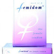 Femidom 3 Pc - Lotions & Potions