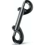 Fetish Collection Double Metal Bondage Clip – Grey Attachment Hook - Adult Toys