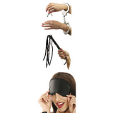 Fetish Fantasy Series Lover's Fantasy Kit - Bondage Kit - 3 Piece Set - Naughty by Nature Adult Store