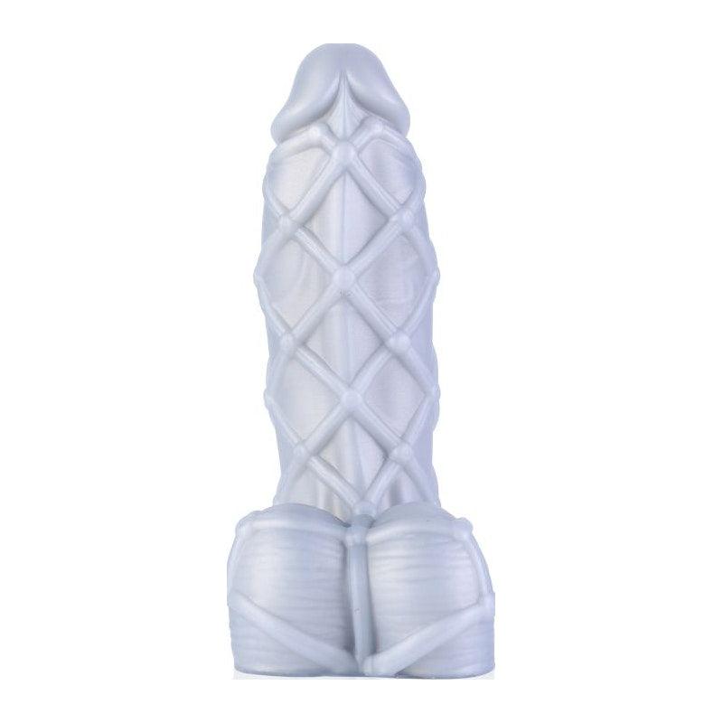 Fetishique Liquid Silicone Dildo Medium - Adult Toys