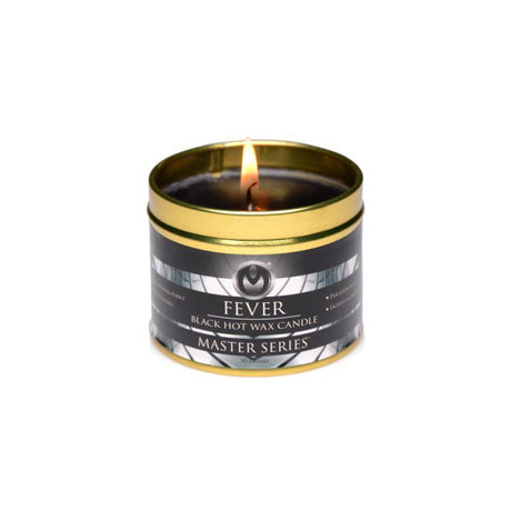 Fever Black Hot Wax Candle - Naughty by Nature Adult Store