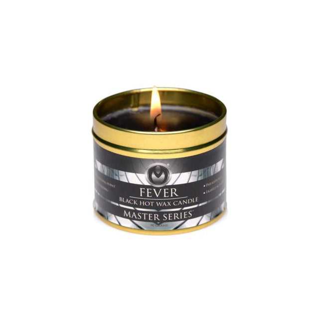 Fever Black Hot Wax Candle - Naughty by Nature Adult Store