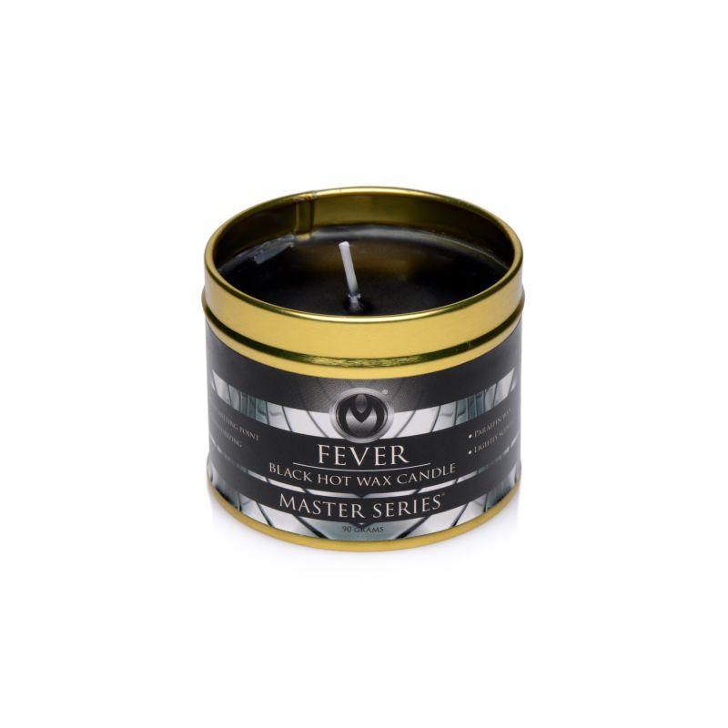 Fever Black Hot Wax Candle - Naughty by Nature Adult Store