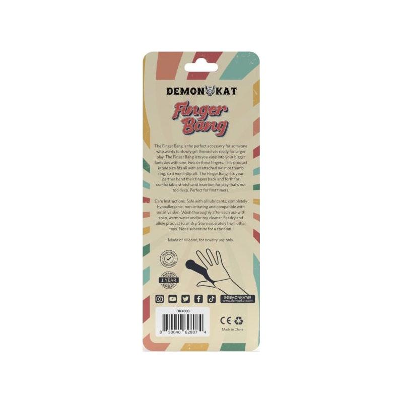 Finger Bang - Adult Toys