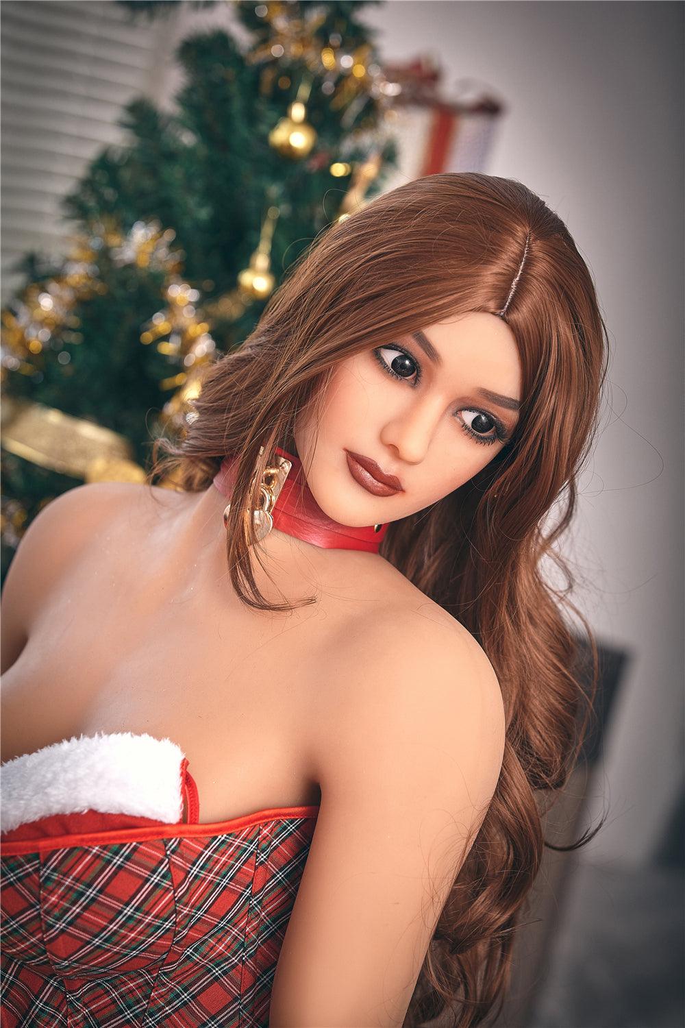 Fiona E - Cup Irontech Sex Doll 156cm - sex doll