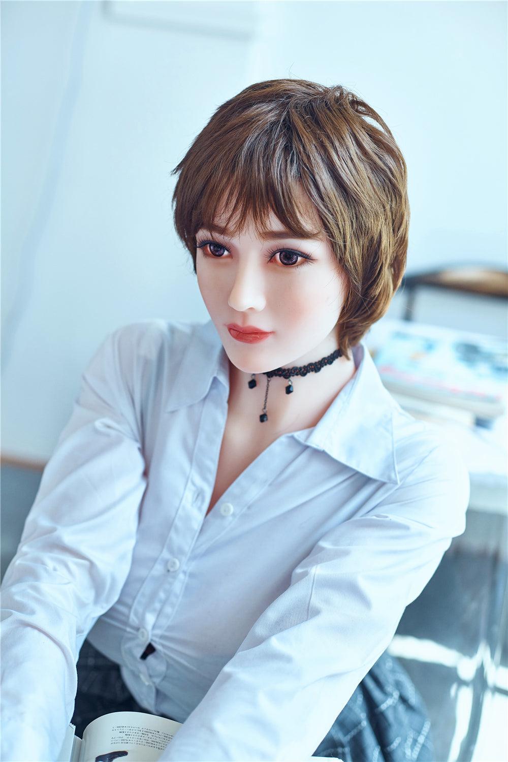 Fiona E - Cup Irontech Sex Doll 159cm - sex doll