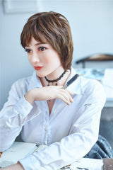 Fiona E - Cup Irontech Sex Doll 159cm - sex doll