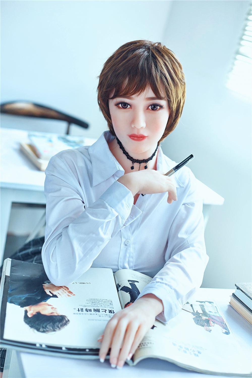 Fiona E - Cup Irontech Sex Doll 159cm - sex doll