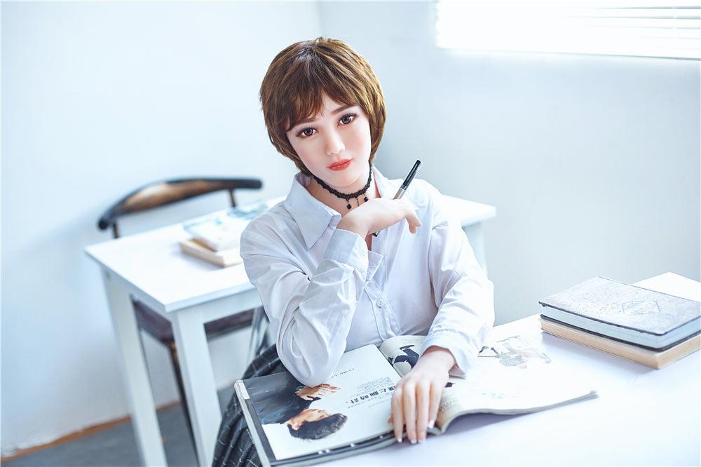 Fiona E - Cup Irontech Sex Doll 159cm - sex doll