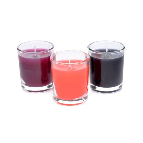 Flame Drippers Drip Candle Set - Adult Toys