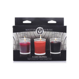 Flame Drippers Drip Candle Set - Naughty by Nature Adult Store