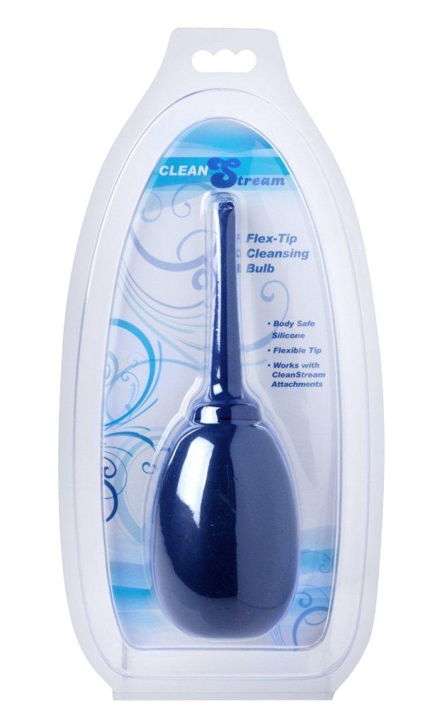 Flex Tip Cleansing Enema Bulb - Adult Toys