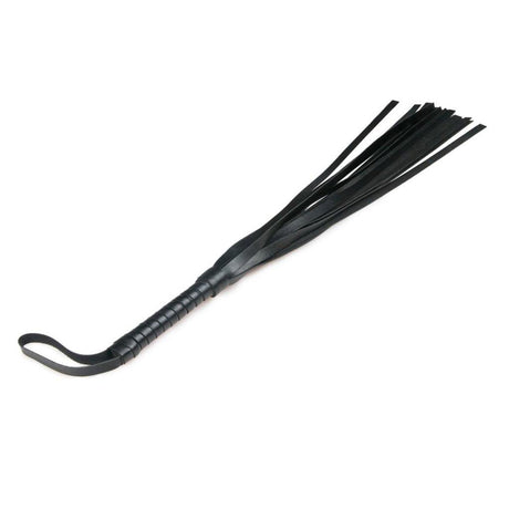 Flogger Whip Leather - Adult Toys