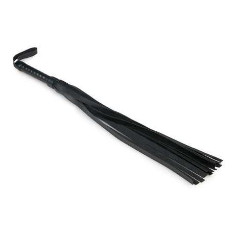 Flogger Whip Leather - Naughty by Nature Adult Store