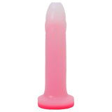 Flurry Dual Density Dildo Rose Quartz - Naughty by Nature Adult Store