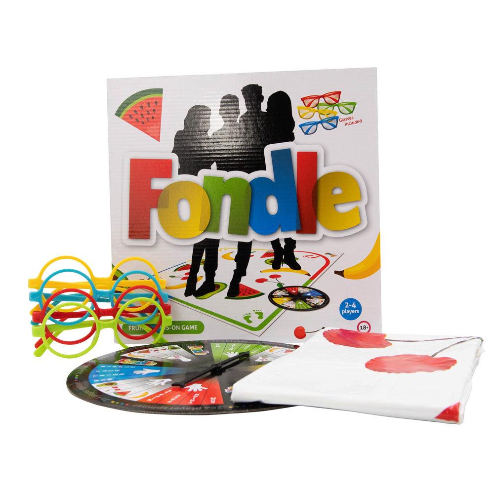 Fondle - GAMES