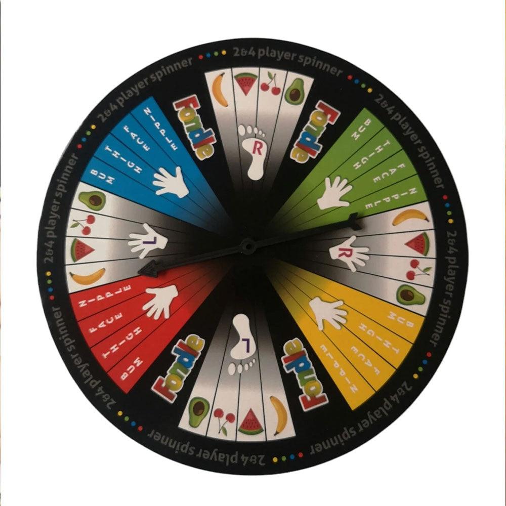 Fondle - GAMES