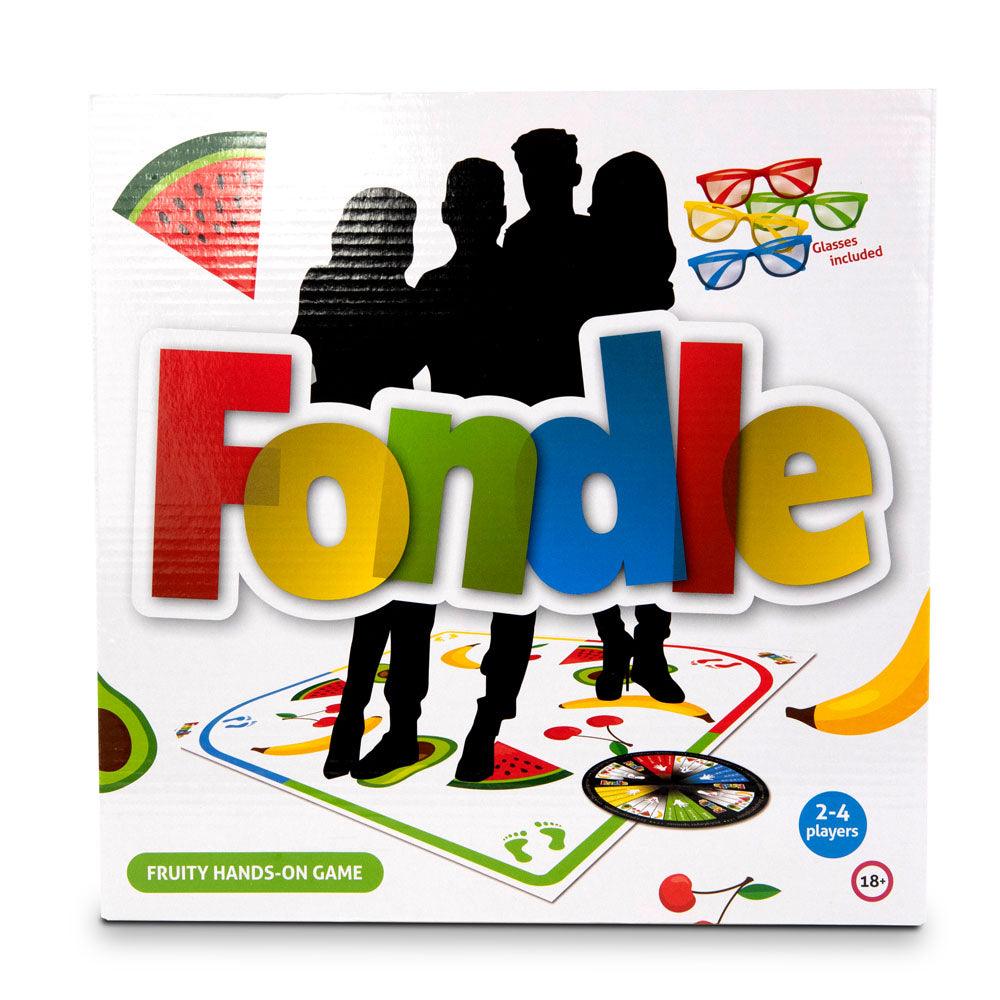 Fondle - Naughty by Nature Adult Store