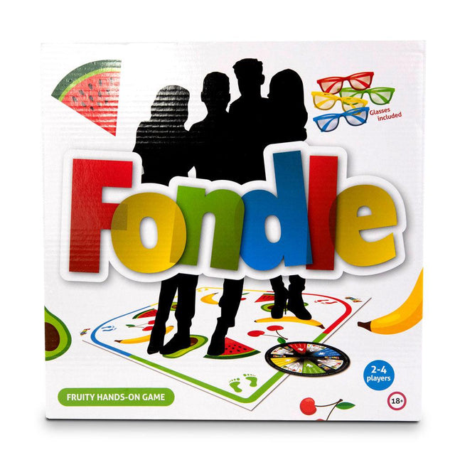 Fondle - Naughty by Nature Adult Store