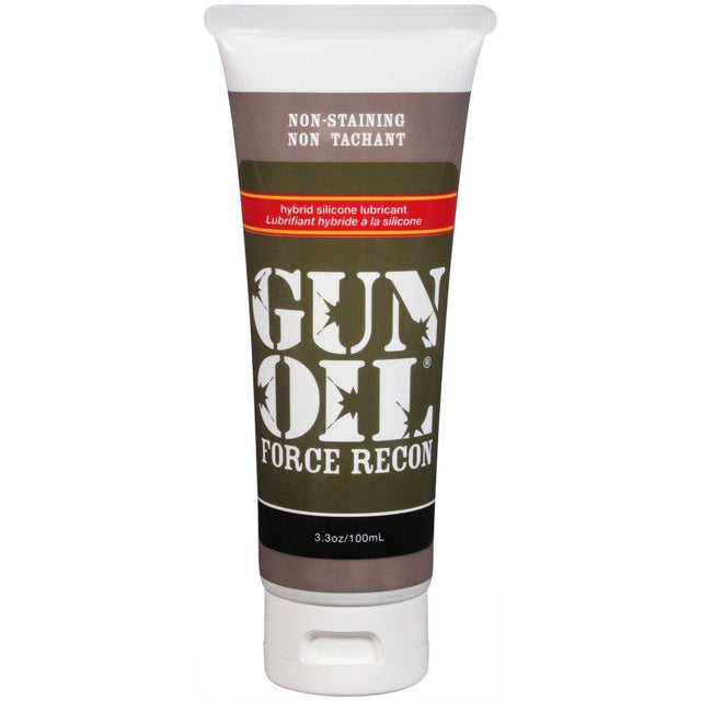 Force Recon 3.3oz/100ml Tube - Lotions & Potions