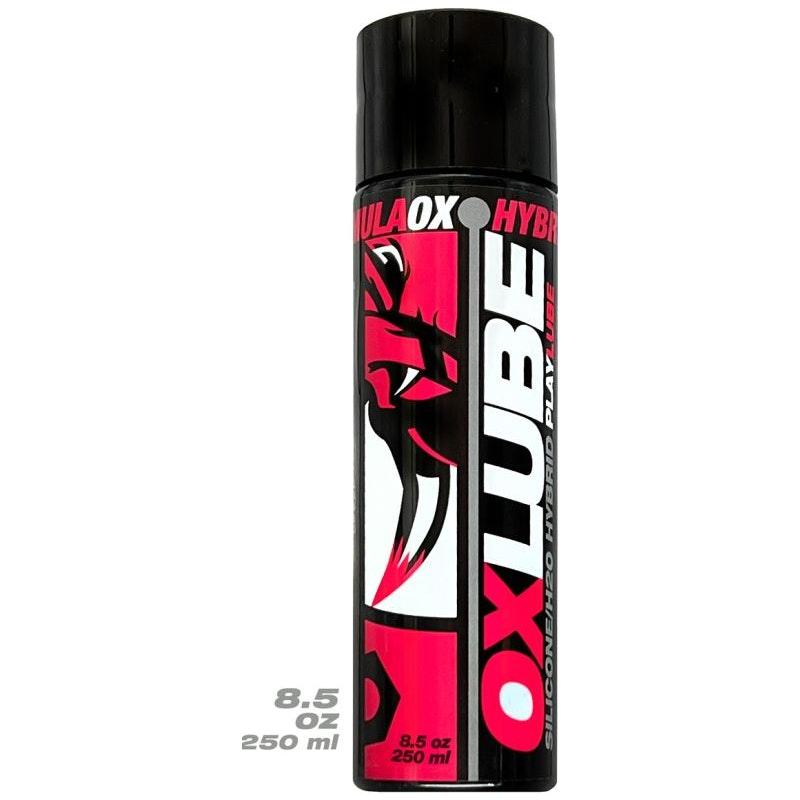 FormulaOX HYBRID OXLube 250ml - Lotions & Potions