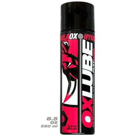 FormulaOX HYBRID OXLube 250ml - Lotions & Potions