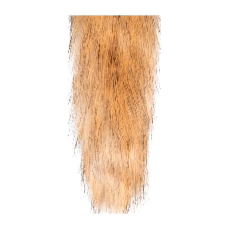 Fox Tail No. 1 - Gold Plug - Adult Toys
