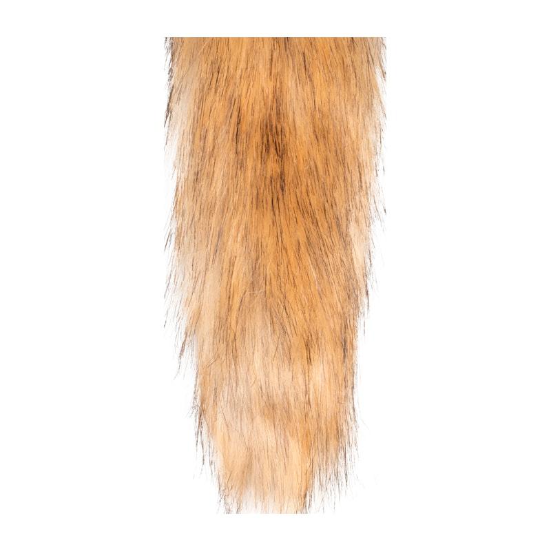 Fox Tail No. 1 Silver Plug - Naughty by Nature Adult Store