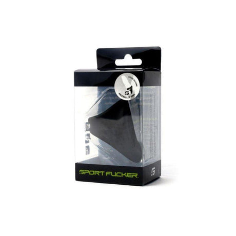 Freeballer Ring Black - Adult Toys