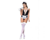 French Maid 3 Pc Set - Lingerie