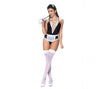 French Maid 3 Pc Set - Naughty by Nature Adult Store