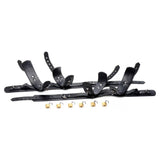 Frog Tie Restraint Set Black - Adult Toys