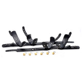 Frog Tie Restraint Set Black - Adult Toys