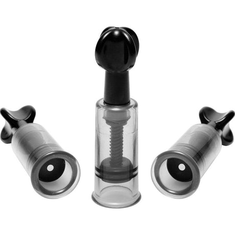 Fusion Triple Suckers - Adult Toys