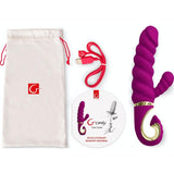 Gcandy Raspberry - Naughty by Nature Adult Store