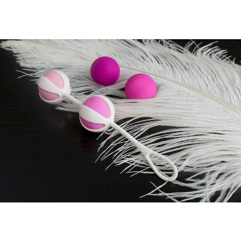 Geisha Balls 2 Pink - Naughty by Nature Adult Store