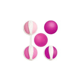 Geisha Balls 3 Sugar Pink - Naughty by Nature Adult Store