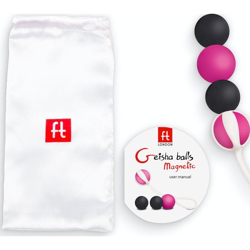 Geisha Balls Magnetic - Adult Toys