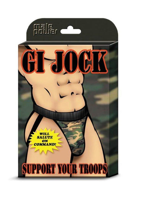 GI Jock Novelty Underwear - Naughty by Nature Adult Store