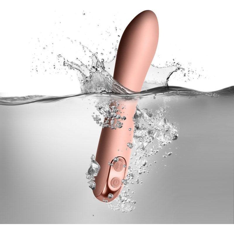 Giamo Vibrator Baby Pink - Naughty by Nature Adult Store